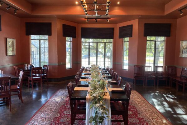 Private Dining in New Braunfels - Gruene Door