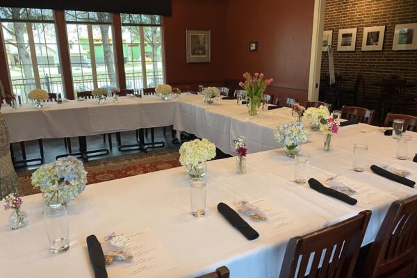 Private Dining in New Braunfels - Gruene Door