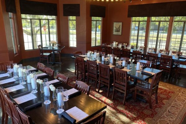 Private Dining in New Braunfels - Gruene Door