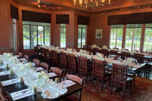 Private Dining in New Braunfels - Gruene Door