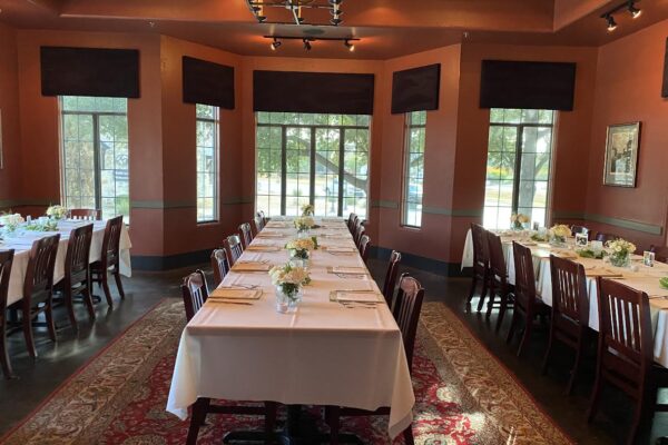 Private Dining in New Braunfels - Gruene Door