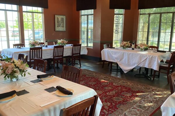 Private Dining in New Braunfels - Gruene Door