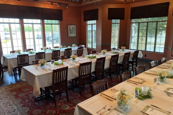Private Dining in New Braunfels - Gruene Door