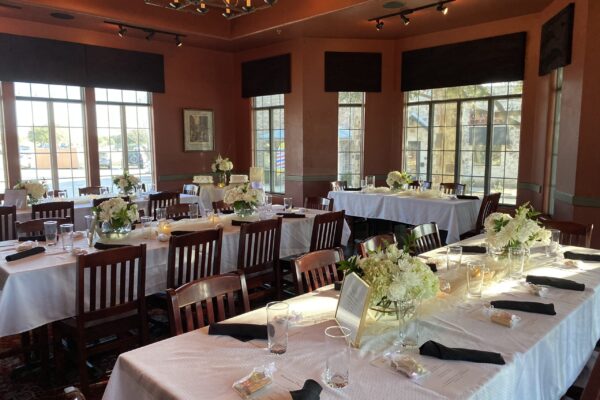 Private Dining in New Braunfels - Gruene Door