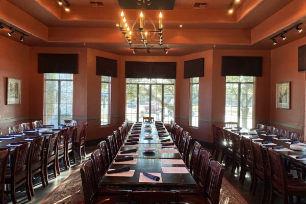 Private Dining in New Braunfels - Gruene Door